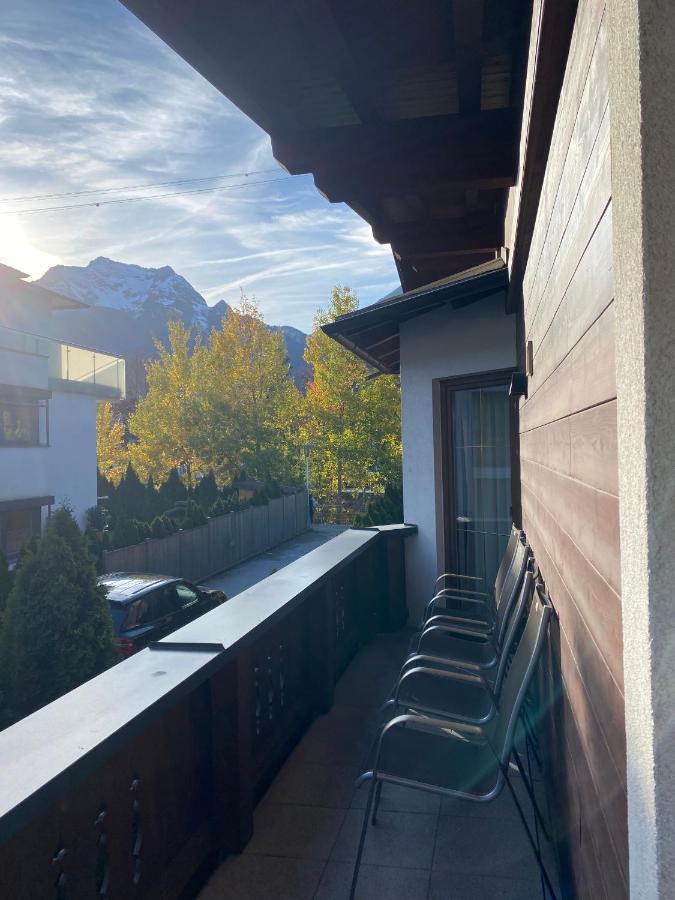 Zillertrollen Apartamento Mayrhofen Exterior foto