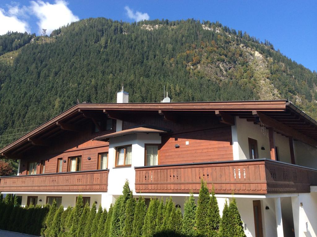 Zillertrollen Apartamento Mayrhofen Exterior foto