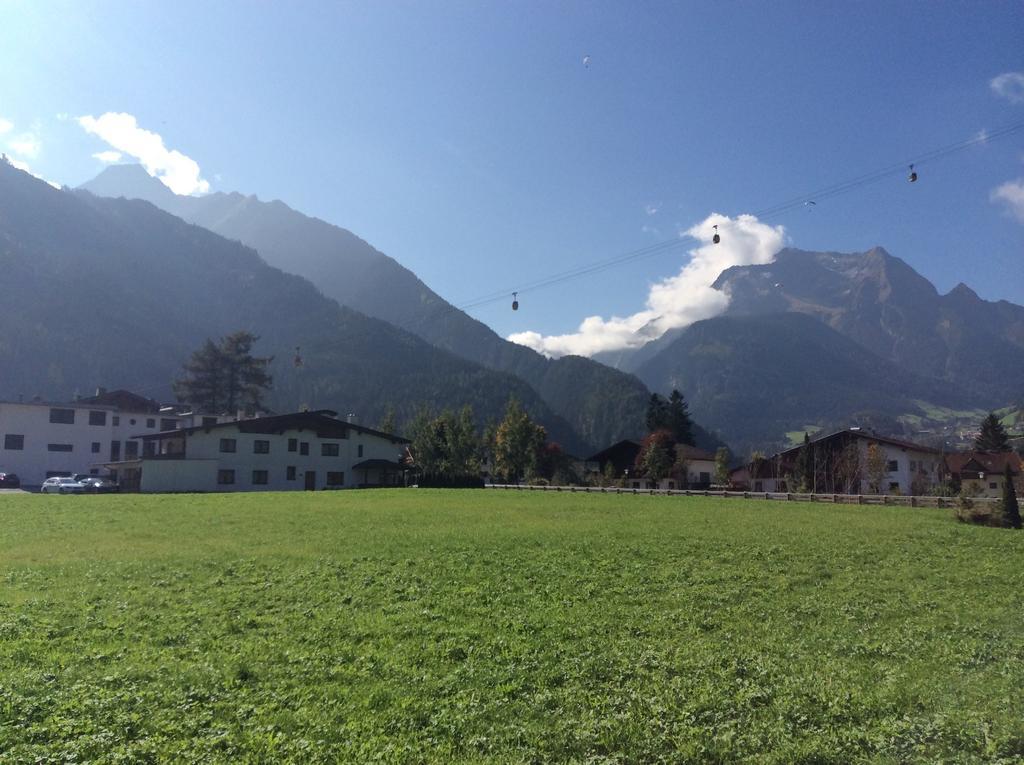 Zillertrollen Apartamento Mayrhofen Exterior foto